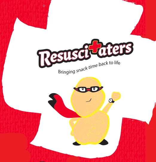 Image of Resuscitaters Graphic